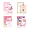 image:imageHybrid amp Company Womens 4 Pcs Black Delilah Lovely Dream Wild Girl Pour Femme Perfume Natural Spray Fresh FragranceDelilah La Vida Bella Sugar Candy Trillion Pink