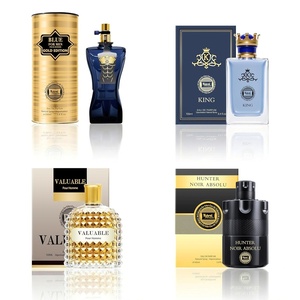 image:imageHybrid amp Company Mens 4 Pcs Hunter Noir Absolu Sea Passion Aqua Di Rinascita Lecno Vintage Heroes Eau De Perfum Vaporisateur Natural SprayHunter Noir Absolu  Valuable Pour Homme  Blue For Men Gold Edition  King For Men