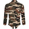 image:imageHybrid amp Company Womens Open Front Blazer10188camouflage