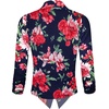 image:imageHybrid amp Company Womens Open Front Blazer10963navy Multi