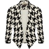 image:imageHybrid amp Company Womens Open Front Blazer11394blkivo