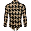 image:imageHybrid amp Company Womens Open Front Blazer11394blktau