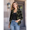 image:imageHybrid amp Company Womens Open Front Blazer11396blkoli