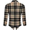 image:imageHybrid amp Company Womens Open Front Blazer11396blktau