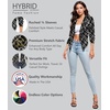 image:imageHybrid amp Company Womens Open Front Blazer462059olvmlt