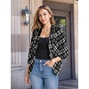 image:imageHybrid amp Company Womens Open Front Blazer462059olvmlt