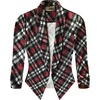 image:imageHybrid amp Company Womens Open Front Blazer462059redmul