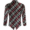 image:imageHybrid amp Company Womens Open Front Blazer462059redmul