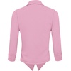 image:imageHybrid amp Company Womens Open Front BlazerRose
