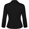image:imageHybrid amp Company Womens Ponte Cardigan BlazerBlack