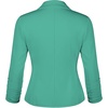 image:imageHybrid amp Company Womens Ponte Cardigan BlazerMint