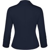 image:imageHybrid amp Company Womens Ponte Cardigan BlazerNavy