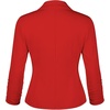 image:imageHybrid amp Company Womens Ponte Cardigan BlazerRed