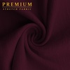 image:imageHybrid amp Company Womens Ponte Cardigan BlazerWine