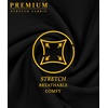image:imageHybrid amp Company Ruched Sleeve Blazer1073tblack