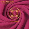 image:imageHybrid amp Company Ruched Sleeve BlazerFuchsia