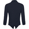 image:imageHybrid amp Company Ruched Sleeve BlazerNavy