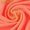 image:imageHybrid amp Company Ruched Sleeve BlazerNeon Coral