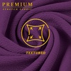 image:imageHybrid amp Company Ruched Sleeve BlazerPlum