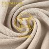 image:imageHybrid amp Company Ruched Sleeve BlazerStone