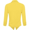 image:imageHybrid amp Company Ruched Sleeve BlazerSunshine