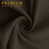 image:imageHybrid amp Company Womens Ponte Cardigan BlazerBrown